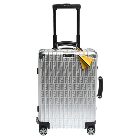 rimowa fendi cabin|Cabin Size Trolley .